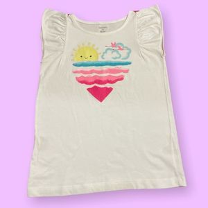 Gymboree girl’s shirt top size 10